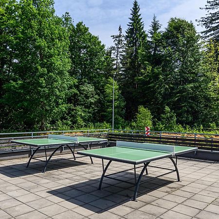Apartment "Mountain Relax" Пояна-Брашов Экстерьер фото