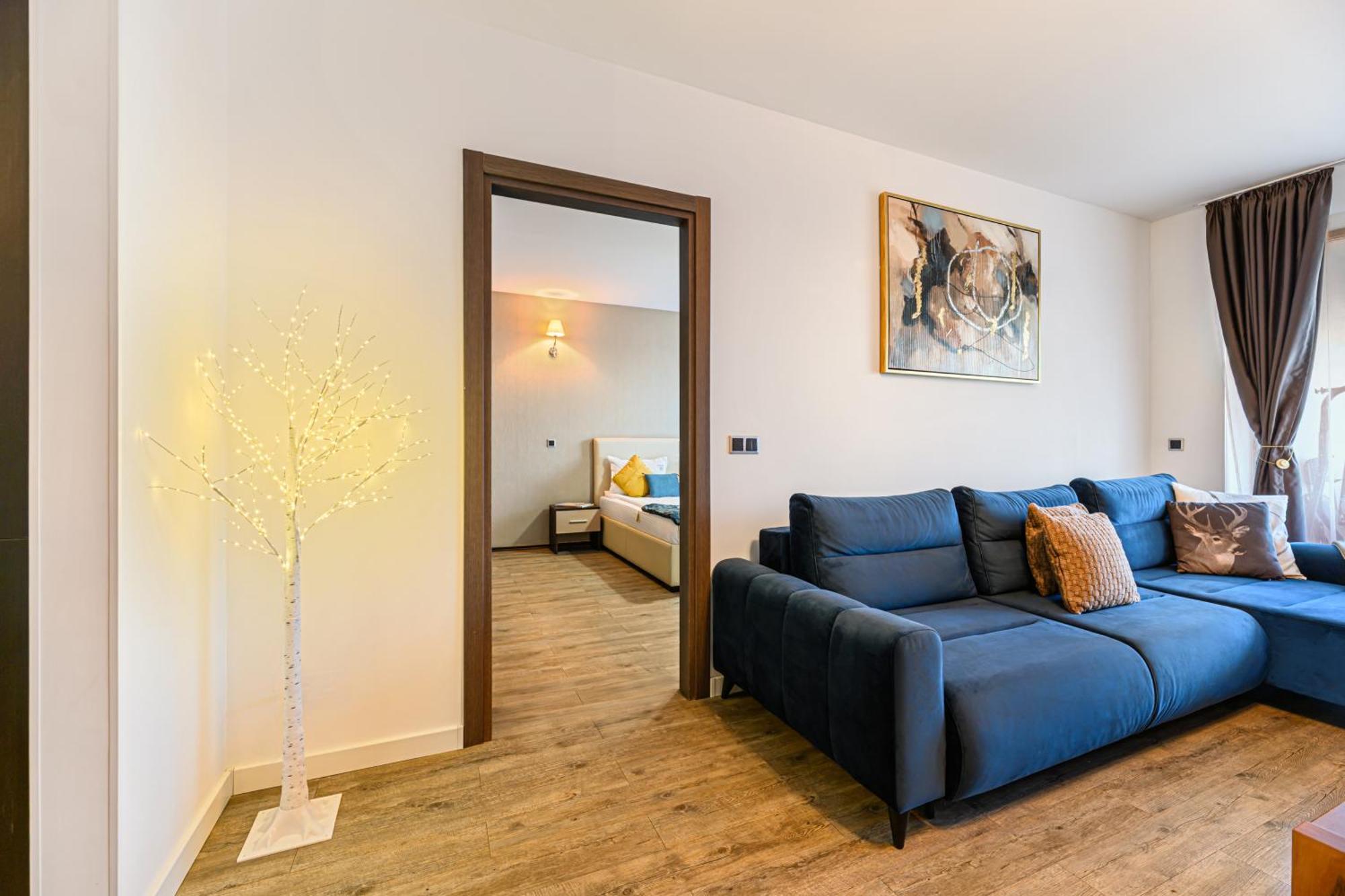 Apartment "Mountain Relax" Пояна-Брашов Экстерьер фото