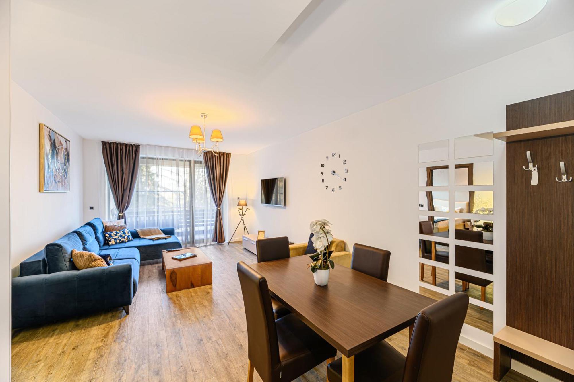 Apartment "Mountain Relax" Пояна-Брашов Экстерьер фото