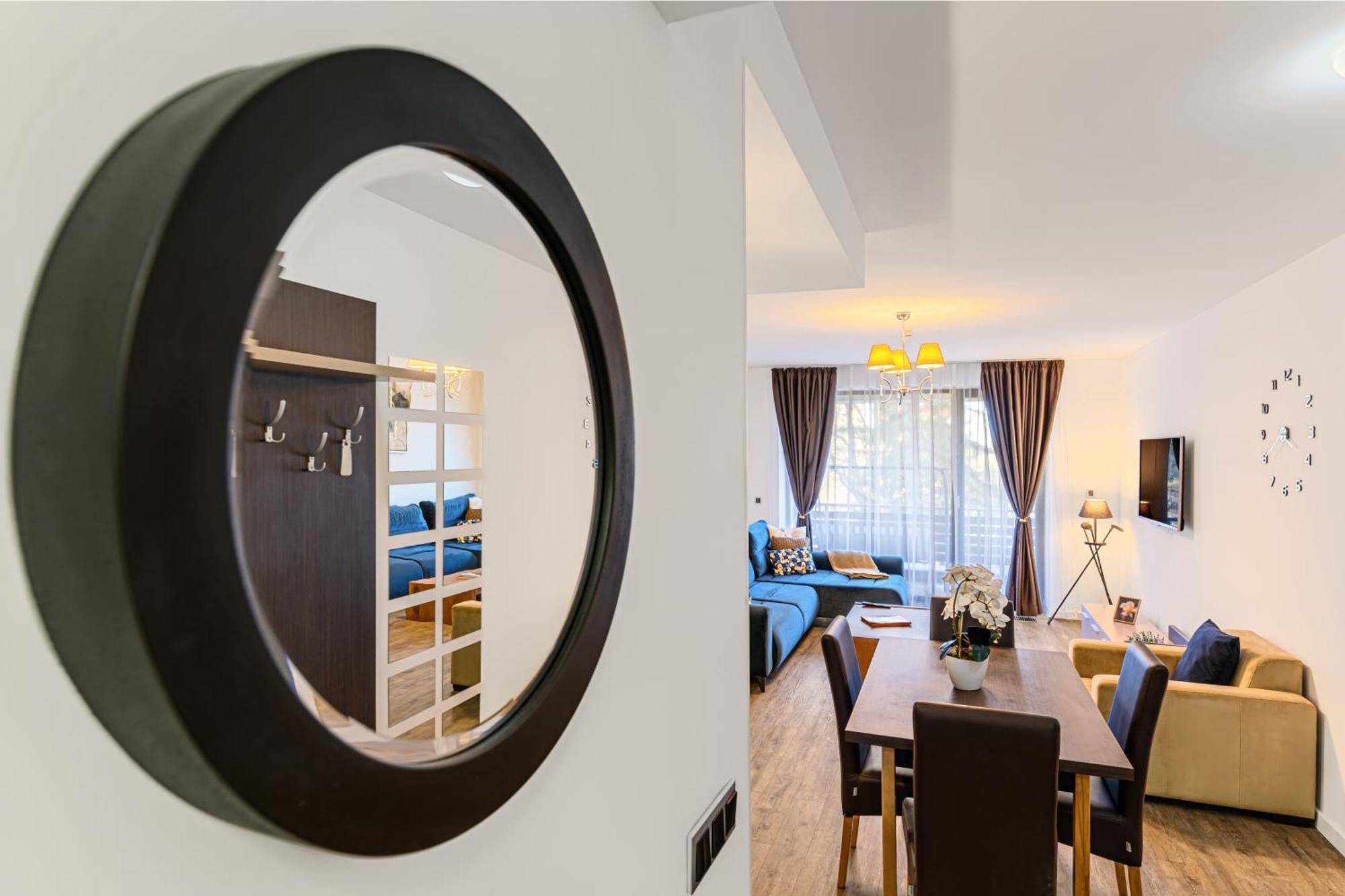 Apartment "Mountain Relax" Пояна-Брашов Экстерьер фото