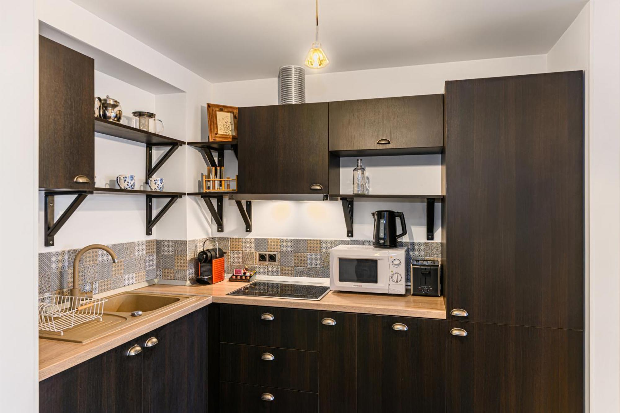 Apartment "Mountain Relax" Пояна-Брашов Экстерьер фото