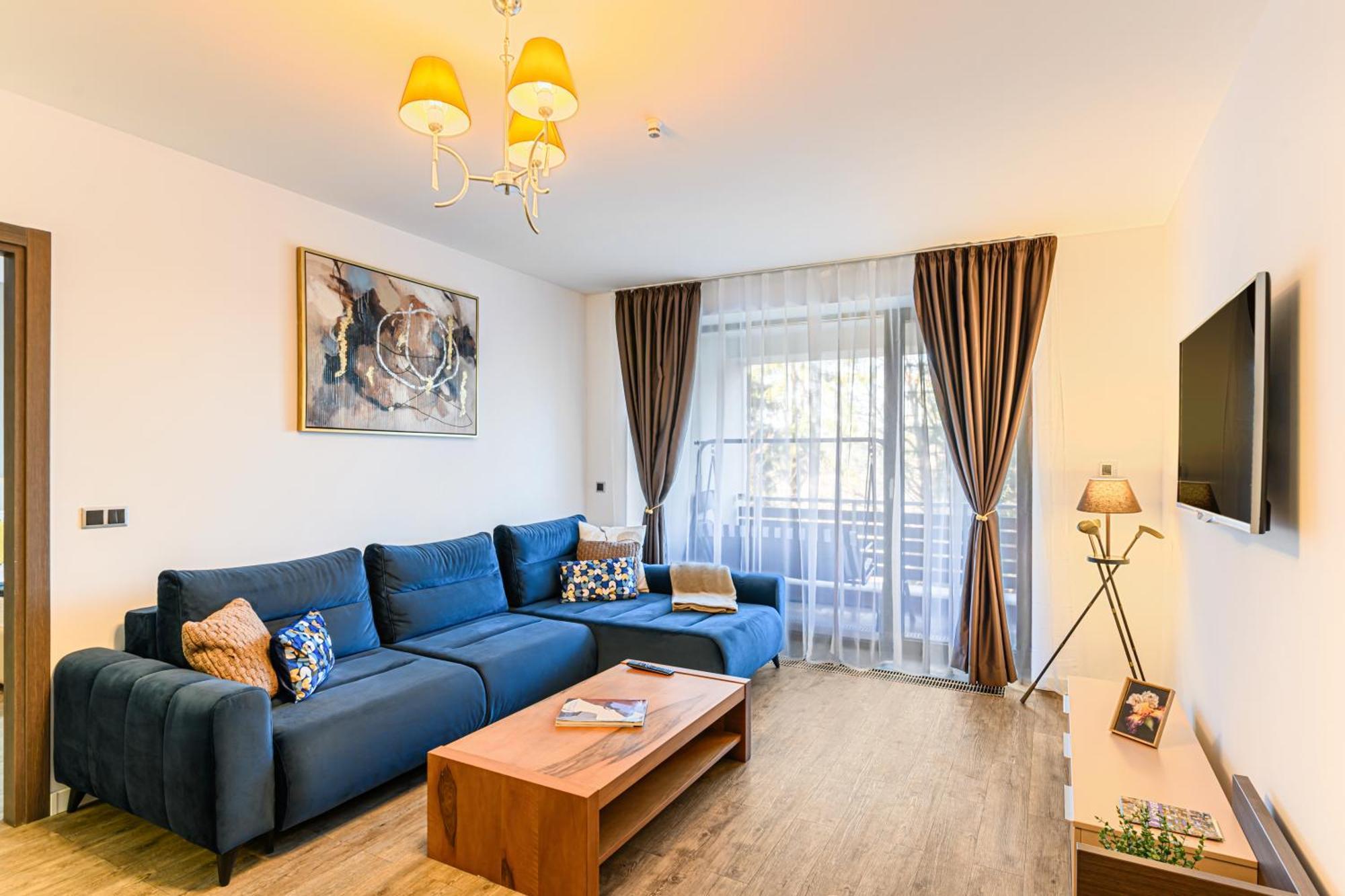 Apartment "Mountain Relax" Пояна-Брашов Экстерьер фото