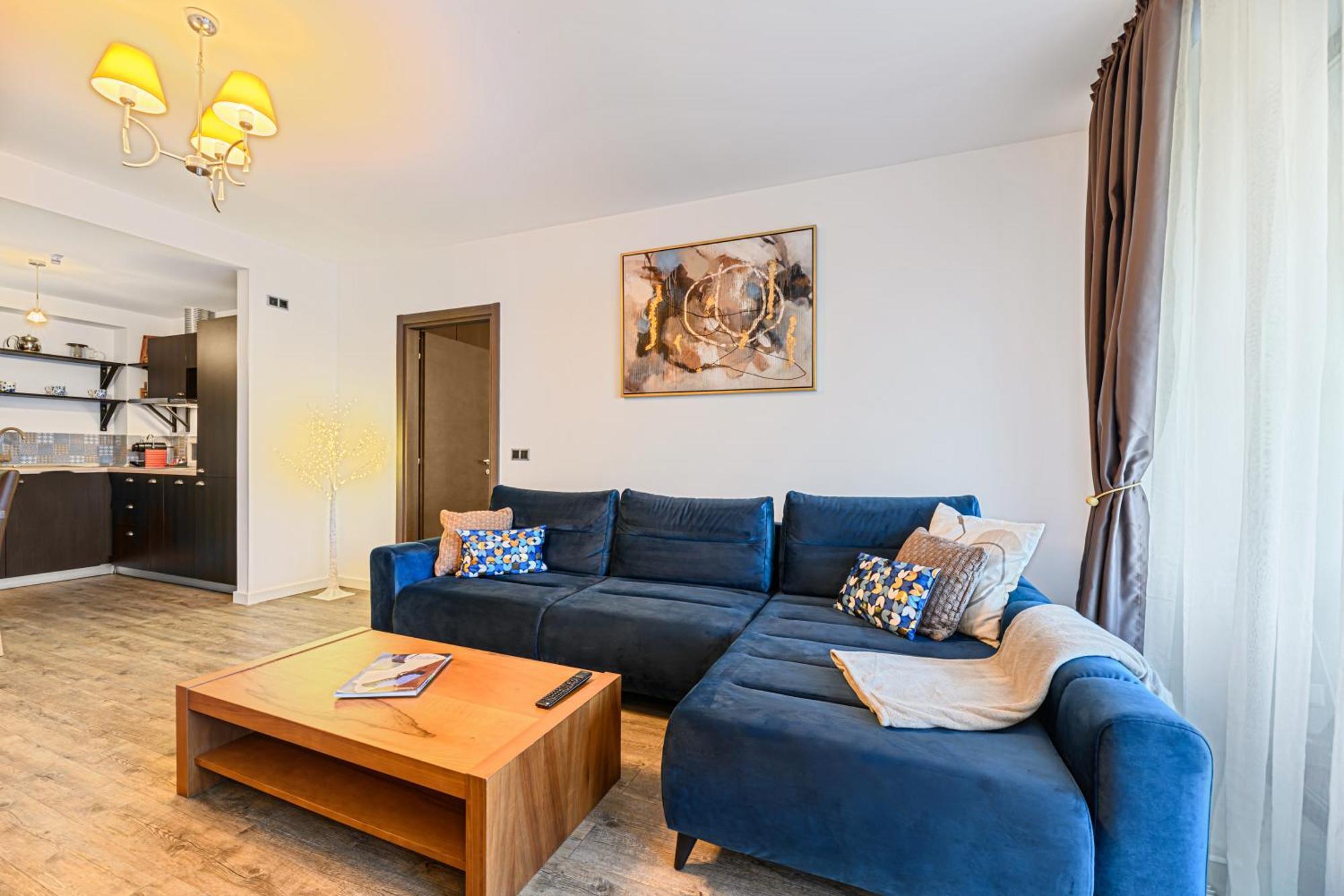 Apartment "Mountain Relax" Пояна-Брашов Экстерьер фото